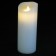 Dancing Flame Candles Ivory  5