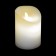 Dancing Flame Candles Ivory  3