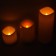 Outdoor LED Flameless Candle 6