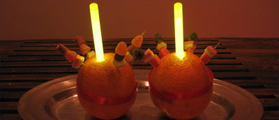 Christingle Glow Candles